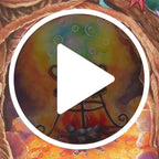 The Elixir of Love - Edition by artist Kerry Darlington - Wyecliffe Galleries