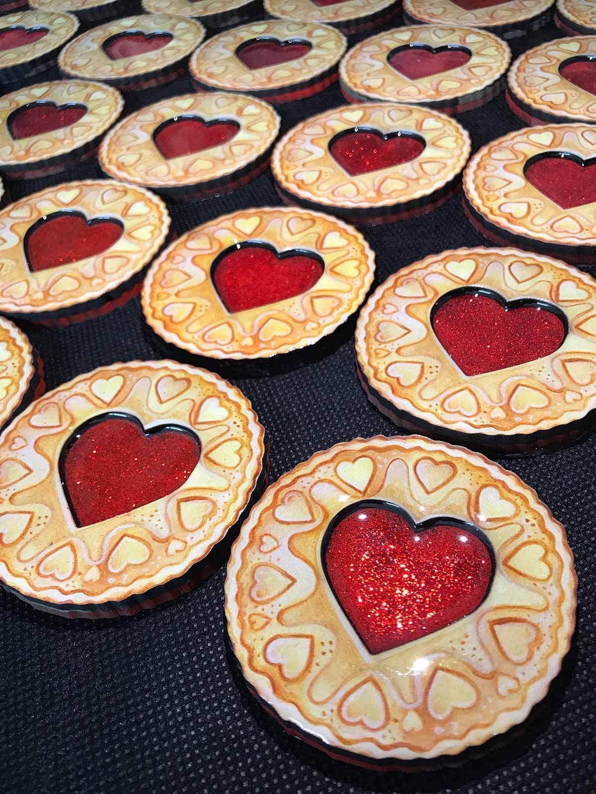 The Elixir of Love - Edition by artist Kerry Darlington - Wyecliffe Galleries