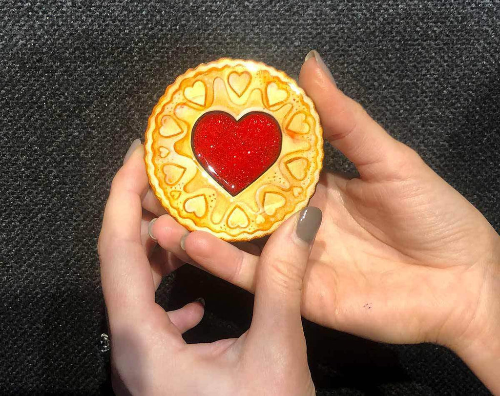 The Elixir of Love - Edition by artist Kerry Darlington - Wyecliffe Galleries