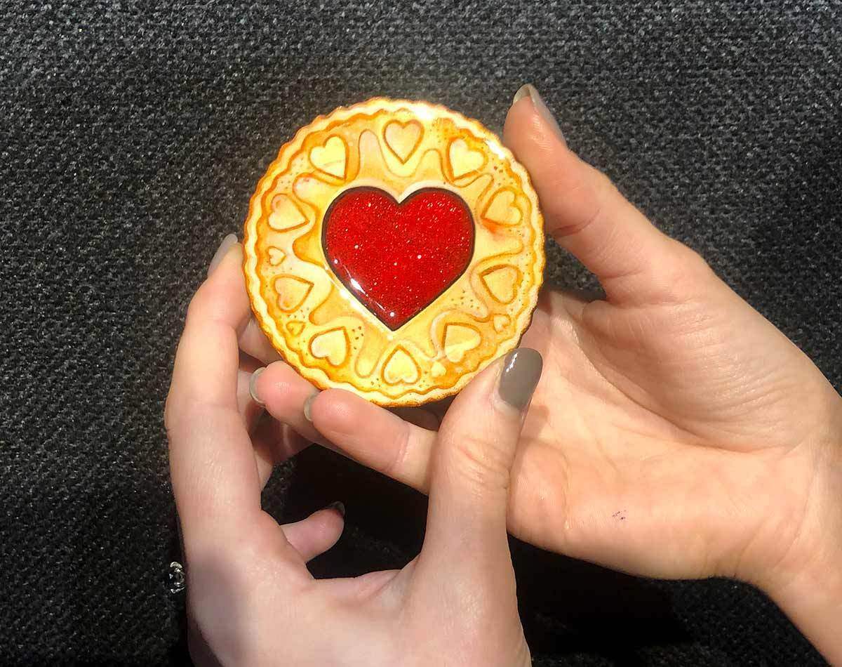 The Elixir of Love - Edition by artist Kerry Darlington - Wyecliffe Galleries