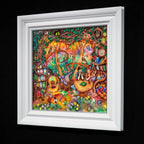 The Elixir of Love - Published Original by artist Kerry Darlington - Wyecliffe Galleries