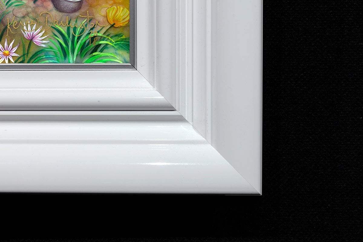 The Elixir of Love - Published Original by artist Kerry Darlington - Wyecliffe Galleries