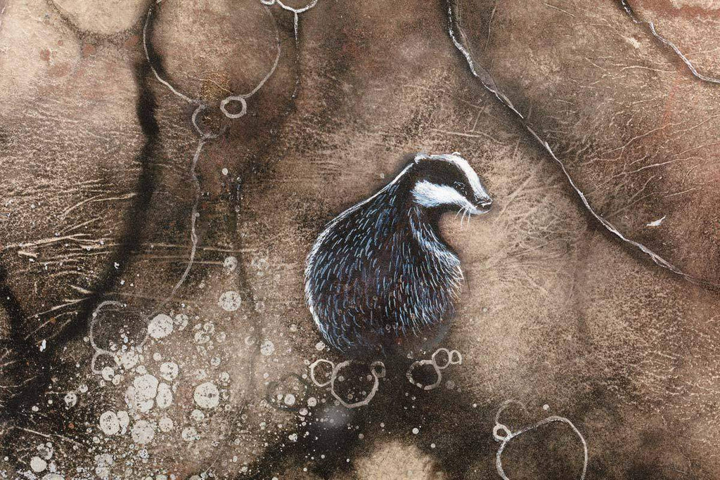 The Gift for the Dreamers - Edition by artist Kerry Darlington - Wyecliffe Galleries