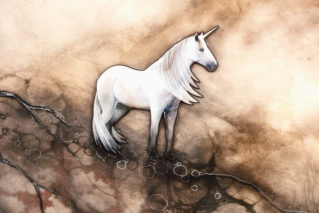 The Gift for the Dreamers - Edition by artist Kerry Darlington - Wyecliffe Galleries