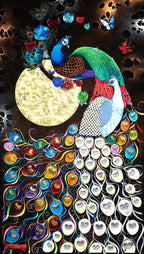 The Guardians - Boutique Edition - SOLD by artist Kerry Darlington - Wyecliffe Galleries