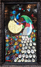 The Guardians - Boutique Edition - SOLD by artist Kerry Darlington - Wyecliffe Galleries