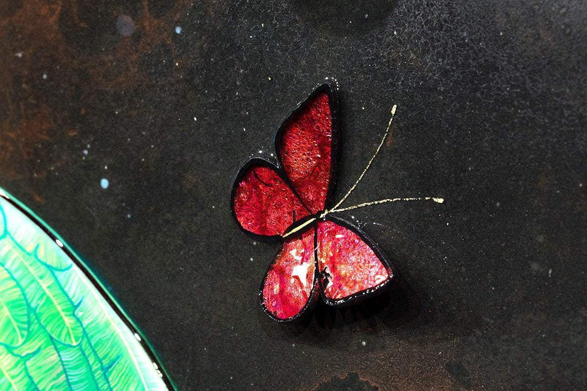 The Guardians - Boutique Edition - SOLD by artist Kerry Darlington - Wyecliffe Galleries