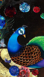 The Guardians - Boutique Edition - SOLD by artist Kerry Darlington - Wyecliffe Galleries