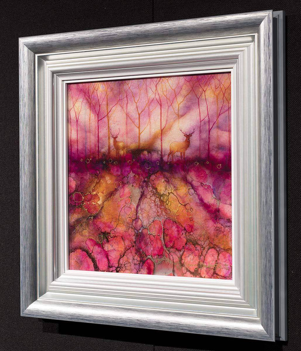 The Keepers - Original - SOLD by artist Kerry Darlington - Wyecliffe Galleries