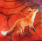 The Messengers - Unique Edition by artist Kerry Darlington - Wyecliffe Galleries