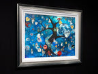 The Midnight Garden - RARE Edition by artist Kerry Darlington - Wyecliffe Galleries