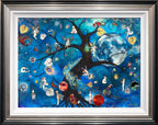 The Midnight Garden - RARE Edition by artist Kerry Darlington - Wyecliffe Galleries