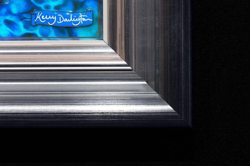 The Pirate Ship - Edition - SOLD OUT by artist Kerry Darlington - Wyecliffe Galleries