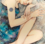 The Snow Queen - Edition by artist Kerry Darlington - Wyecliffe Galleries