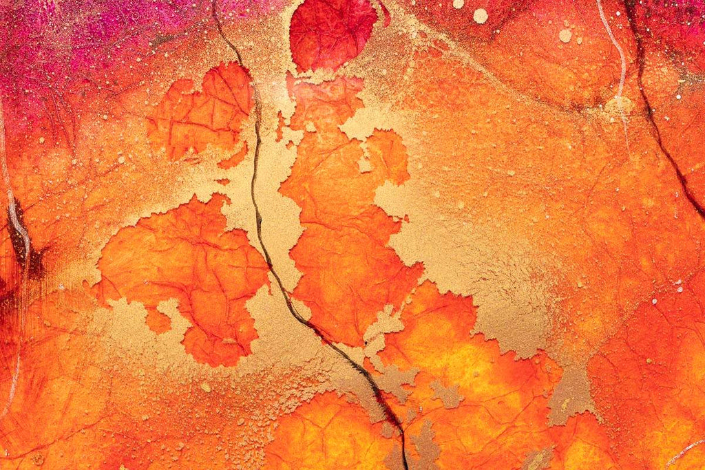 The Sweetest Whisper - Original by artist Kerry Darlington - Wyecliffe Galleries