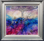 The Unwanting Soul - SOLD by artist Kerry Darlington - Wyecliffe Galleries