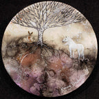 The Way Home - SOLD by artist Kerry Darlington - Wyecliffe Galleries