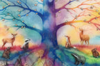 The Whispering Tree - Edition by artist Kerry Darlington - Wyecliffe Galleries