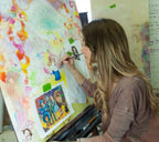 The Wonderful Wizard of Oz - Edition by artist Kerry Darlington - Wyecliffe Galleries