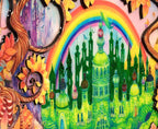 The Wonderful Wizard of Oz - Edition by artist Kerry Darlington - Wyecliffe Galleries