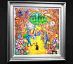 The Wonderful Wizard of Oz - Edition by artist Kerry Darlington - Wyecliffe Galleries