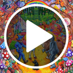 The Wonderful Wizard of Oz - Edition by artist Kerry Darlington - Wyecliffe Galleries