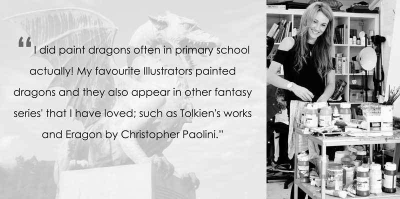 The Worlds Collide - Edition - SOLD by artist Kerry Darlington - Wyecliffe Galleries