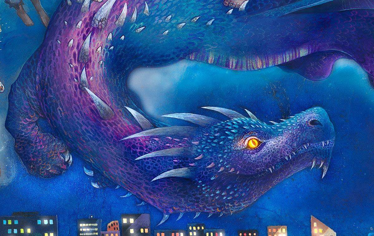 The Worlds Collide - Edition - SOLD by artist Kerry Darlington - Wyecliffe Galleries