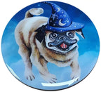 The Worlds Collide - Edition - SOLD by artist Kerry Darlington - Wyecliffe Galleries