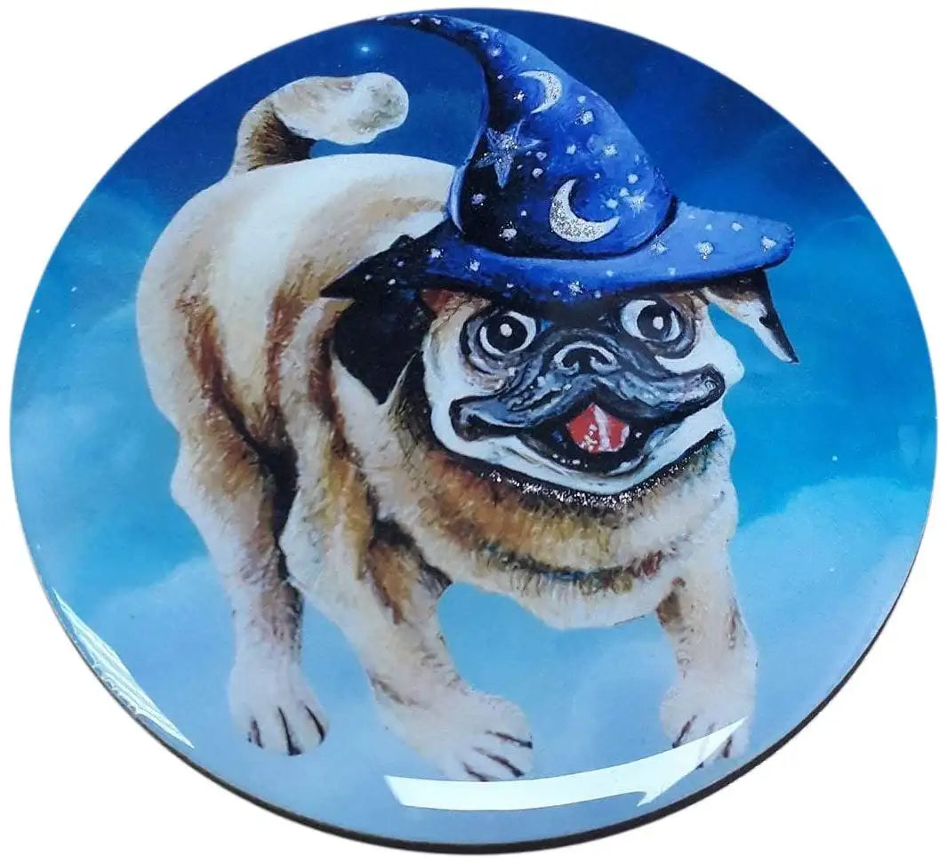 The Worlds Collide - Edition - SOLD by artist Kerry Darlington - Wyecliffe Galleries