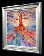 Timeless - Original - SOLD by artist Kerry Darlington - Wyecliffe Galleries