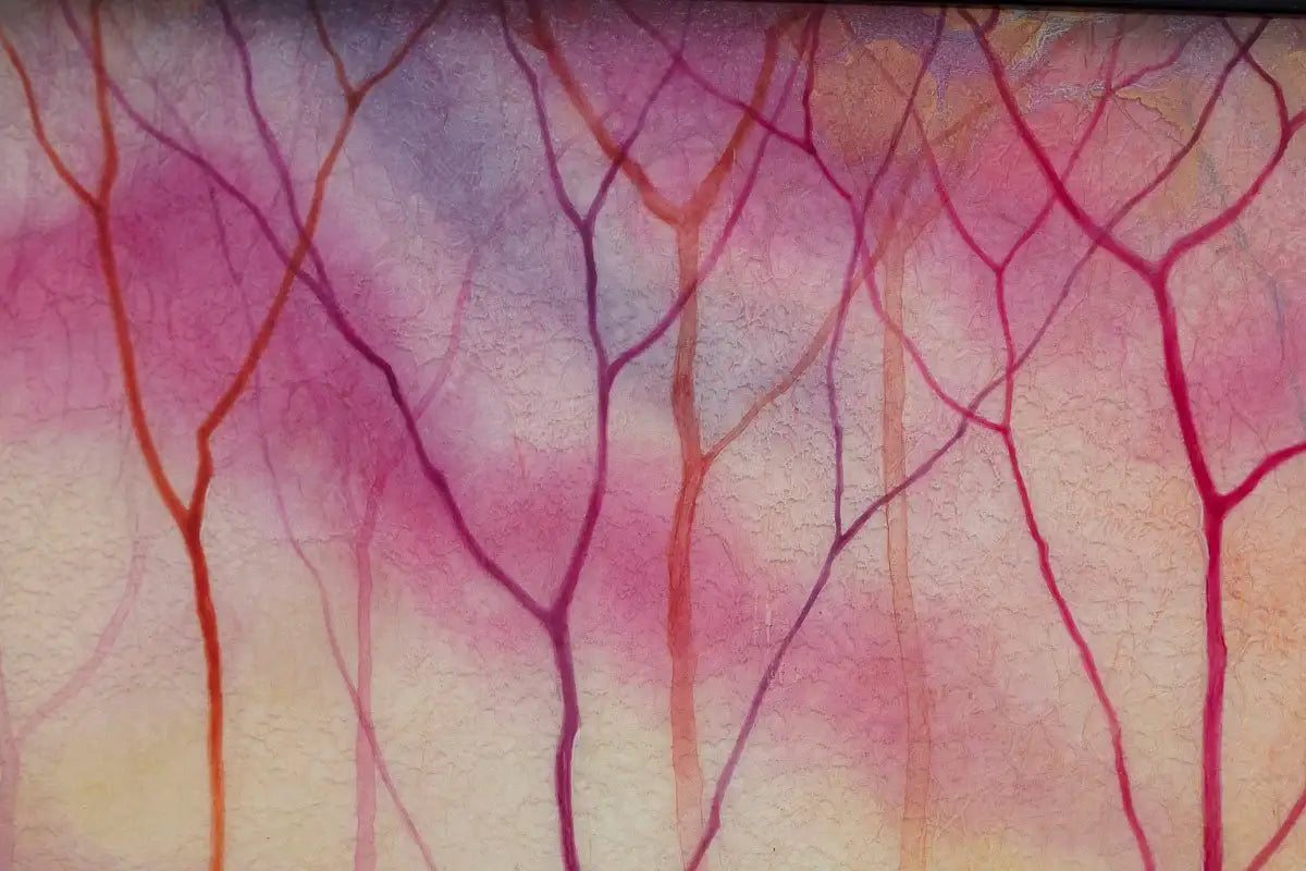 Tintadrel - Original - SOLD by artist Kerry Darlington - Wyecliffe Galleries