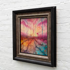 Tintadrel - Original - SOLD by artist Kerry Darlington - Wyecliffe Galleries