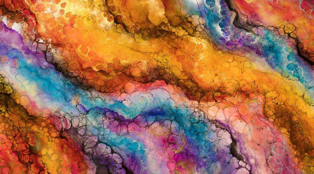 Tofua - Original - SOLD by artist Kerry Darlington - Wyecliffe Galleries