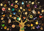 Tree of Life Gold - Edition by artist Kerry Darlington - Wyecliffe Galleries
