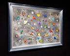 Tree of Life - Platinum - Deluxe Edition by artist Kerry Darlington - Wyecliffe Galleries