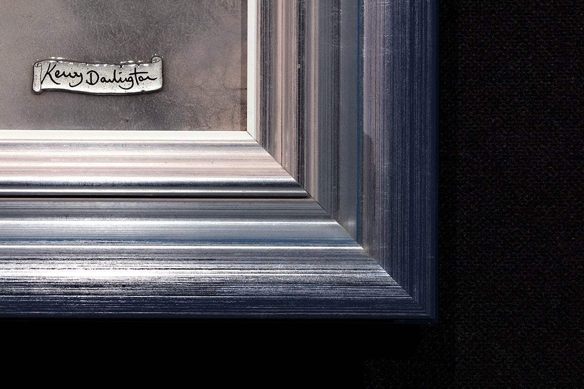 Tree of Life - Platinum - Deluxe Edition by artist Kerry Darlington - Wyecliffe Galleries