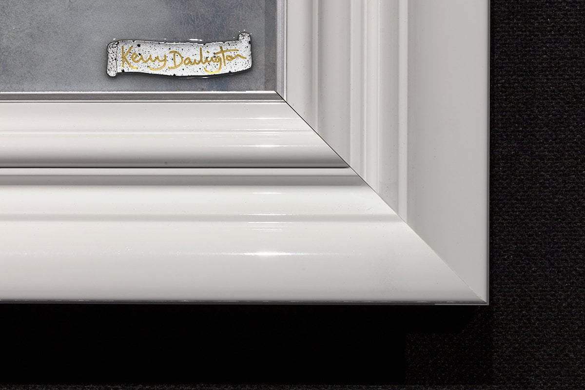 Tree of Life Platinum - Edition by artist Kerry Darlington - Wyecliffe Galleries