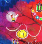 Tree of Light - Edition by artist Kerry Darlington - Wyecliffe Galleries