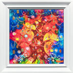 Tree of Light - Edition by artist Kerry Darlington - Wyecliffe Galleries