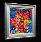 Tree of Light - Edition by artist Kerry Darlington - Wyecliffe Galleries