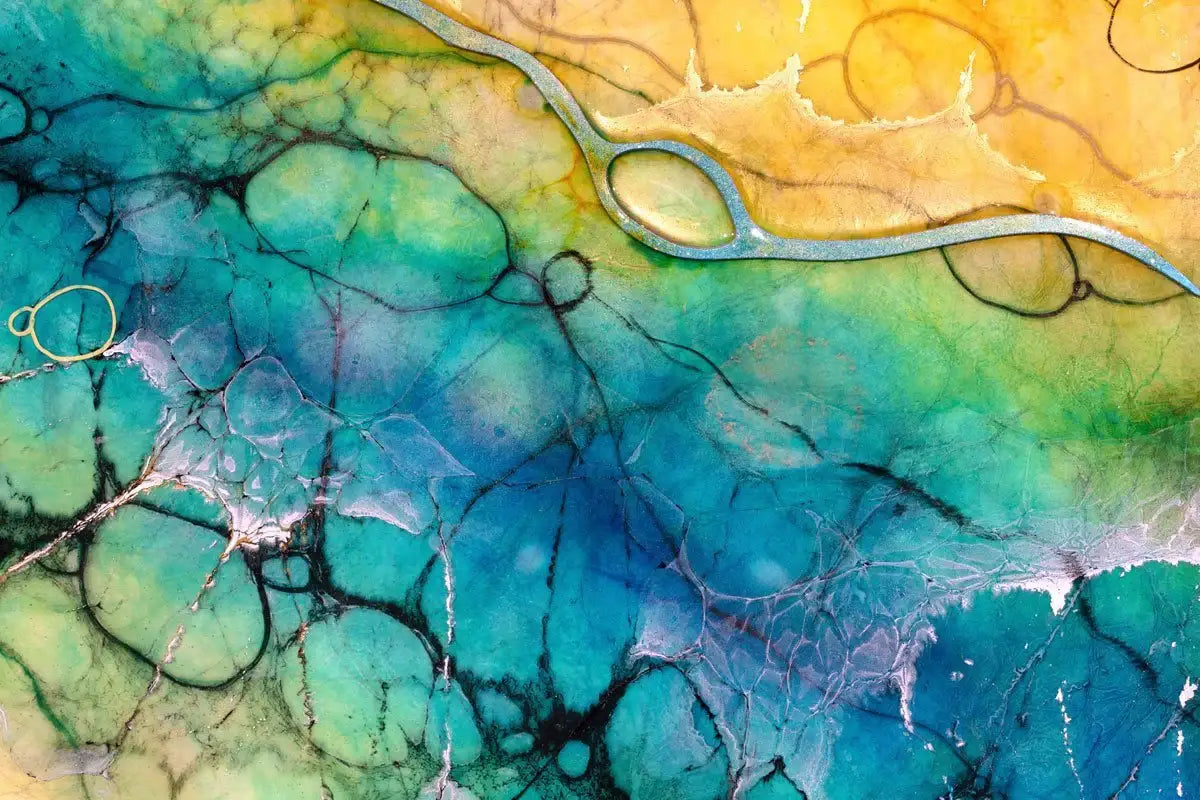 Triton - Unique Edition by artist Kerry Darlington - Wyecliffe Galleries