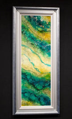 Triton - Unique Edition by artist Kerry Darlington - Wyecliffe Galleries