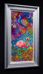 Twilight Symphony - Edition by artist Kerry Darlington - Wyecliffe Galleries