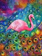 Twilight Symphony - Edition by artist Kerry Darlington - Wyecliffe Galleries