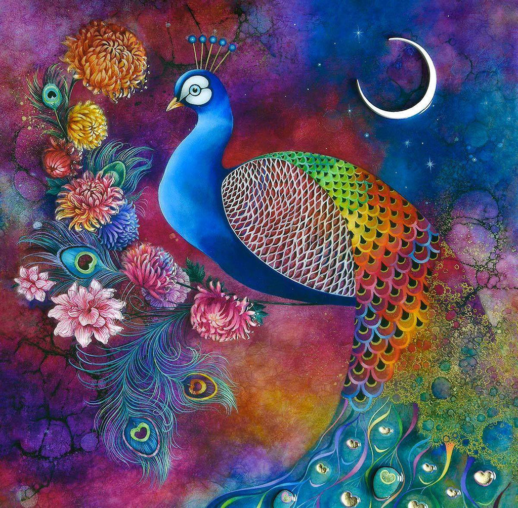 Twilight Symphony - Edition by artist Kerry Darlington - Wyecliffe Galleries