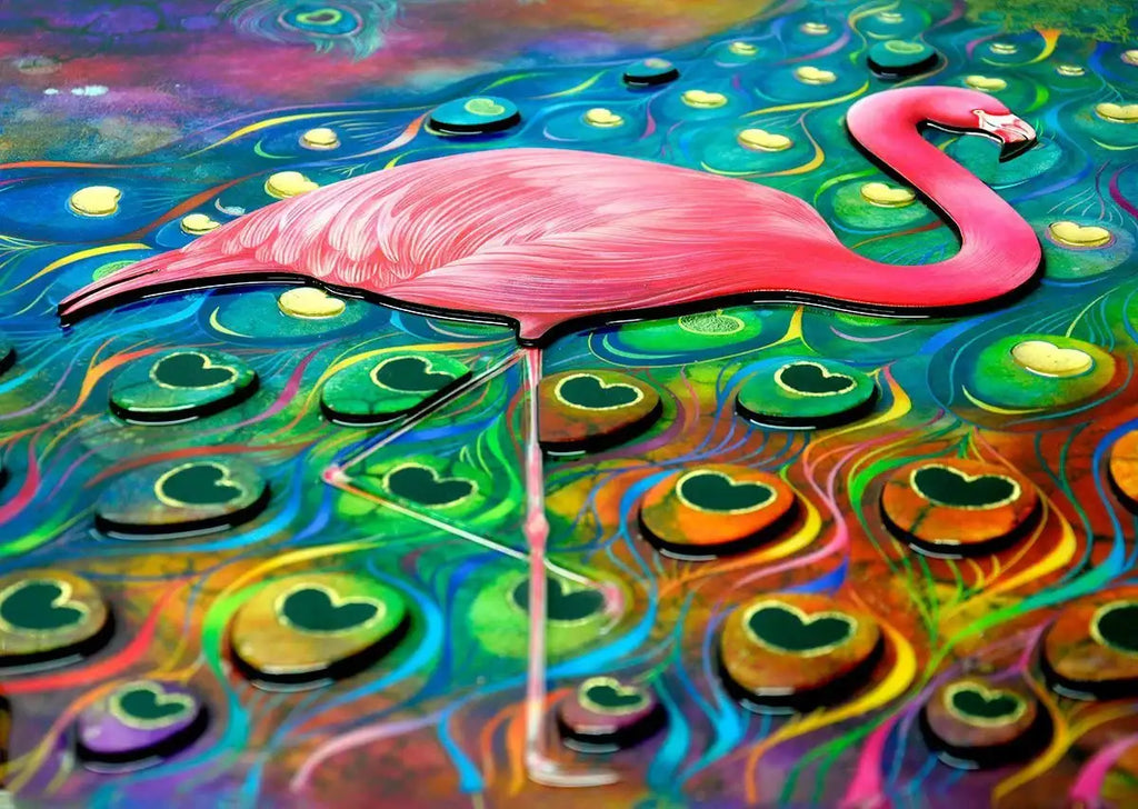 Twilight Symphony - Edition by artist Kerry Darlington - Wyecliffe Galleries