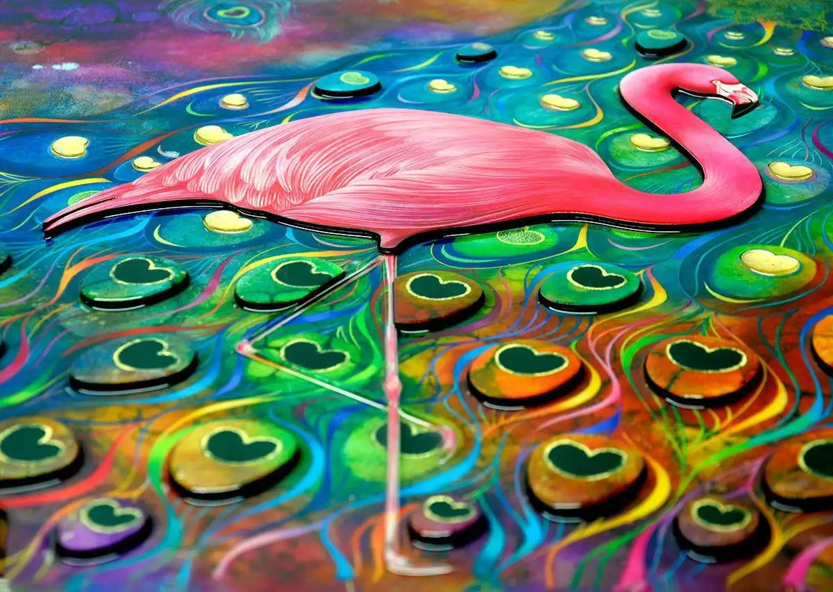 Twilight Symphony - Edition by artist Kerry Darlington - Wyecliffe Galleries