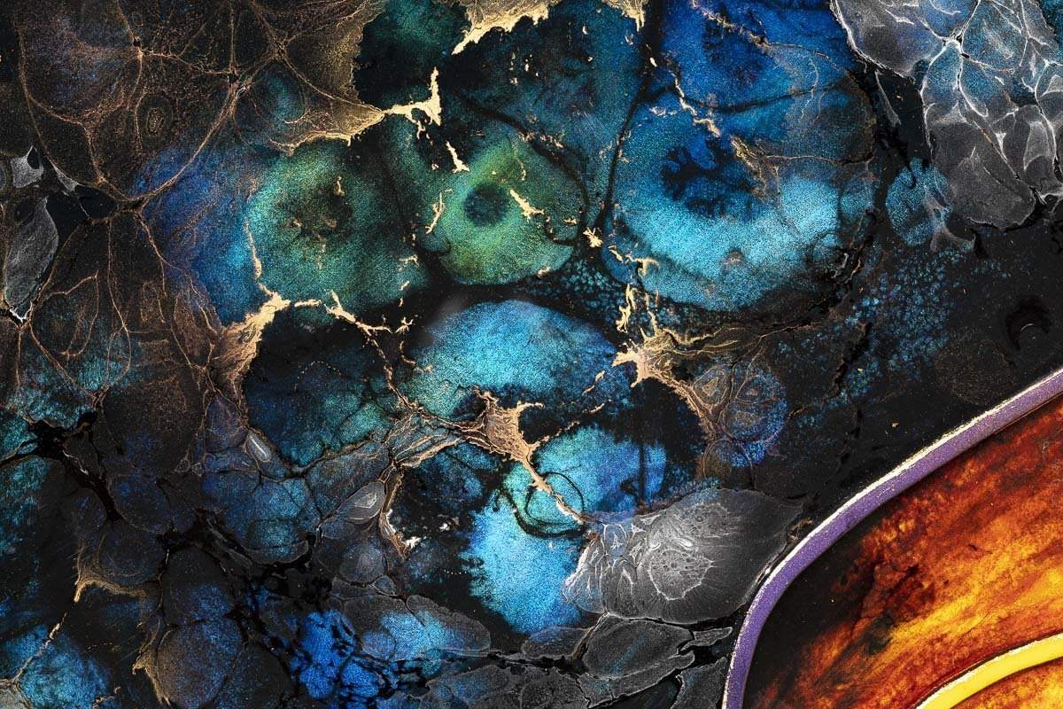 Undine - Deluxe Edition by artist Kerry Darlington - Wyecliffe Galleries