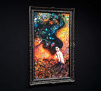 Undine - Unique Edition by artist Kerry Darlington - Wyecliffe Galleries